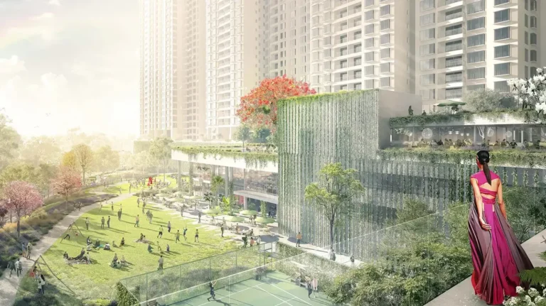 Bhartiya Garden Enclave