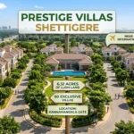 Prestige Villas Shettigere Banner