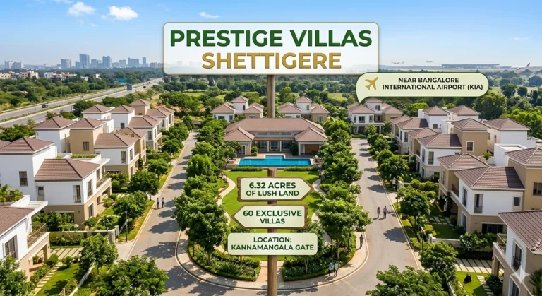 Prestige Villas Shettigere