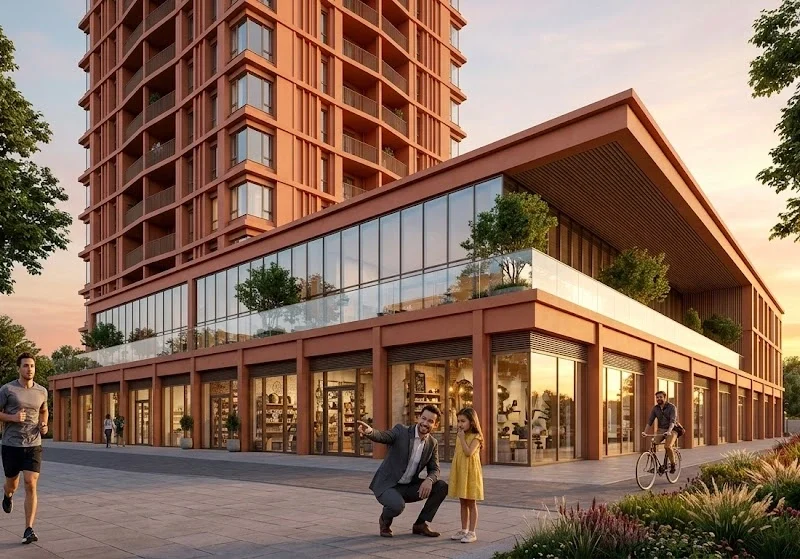 CKPC Heart of Harmony – 3& 4 BHK