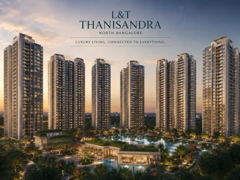 L&T Thanisandra