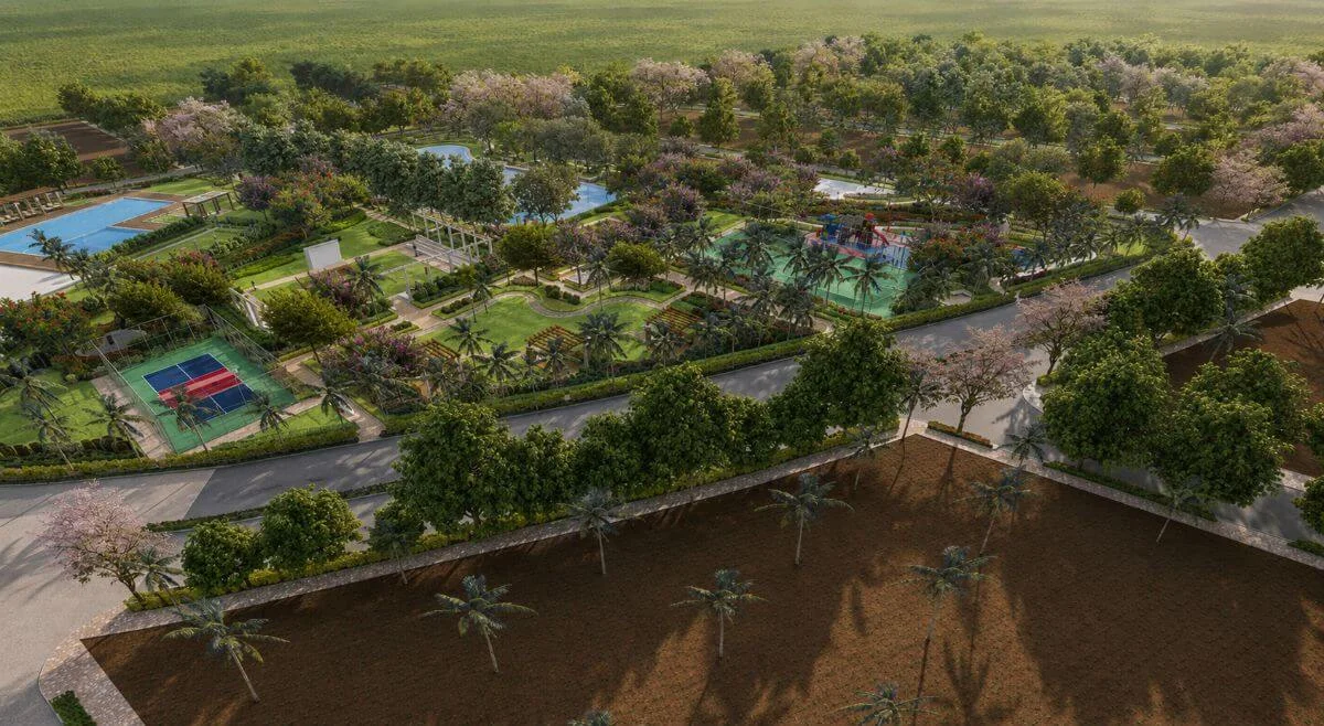 Prestige Gardenia Estate Phase 2