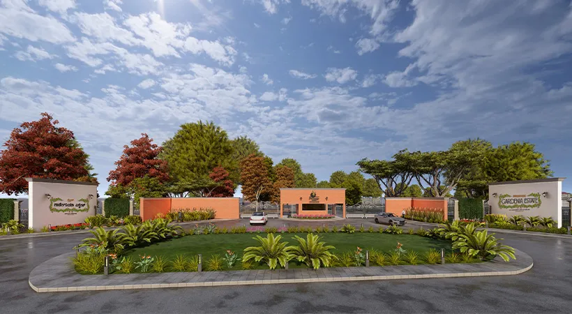 Prestige Gardenia Estate Phase 2