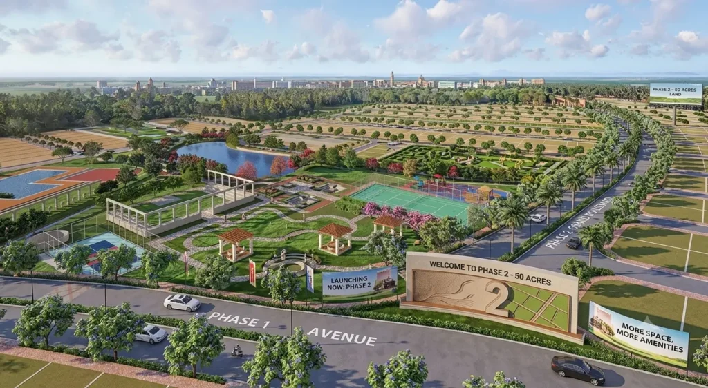 Prestige Gardenia Estate Phase 2