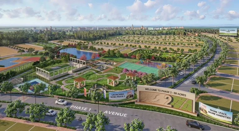 Prestige Gardenia Estate Phase 2