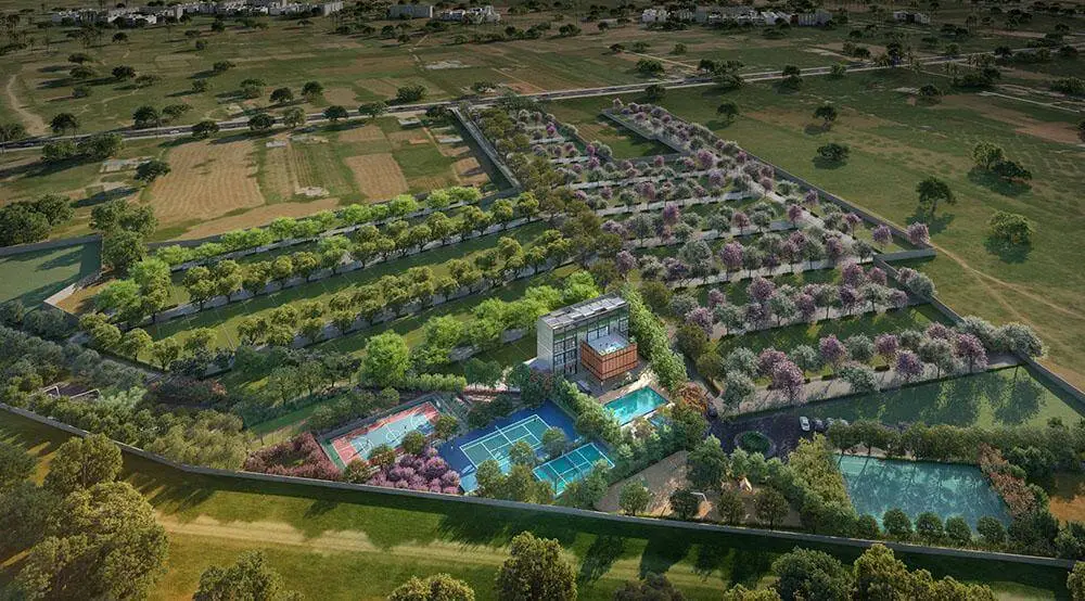 Prestige Gardenia Estate Phase 2
