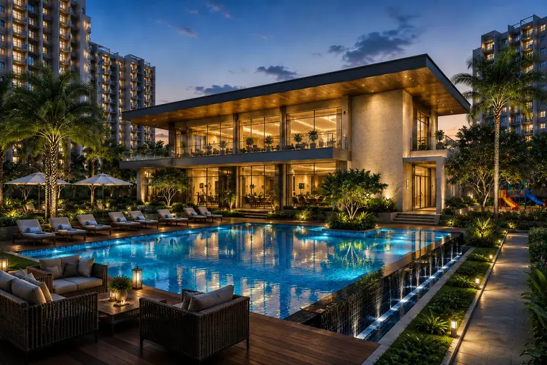 Prestige Sadahalli