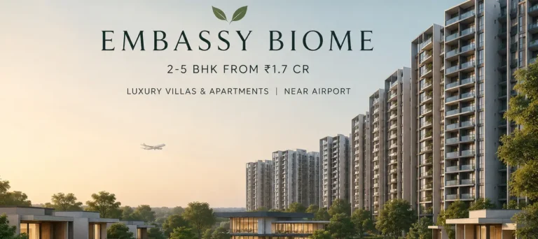 Embassy Biome