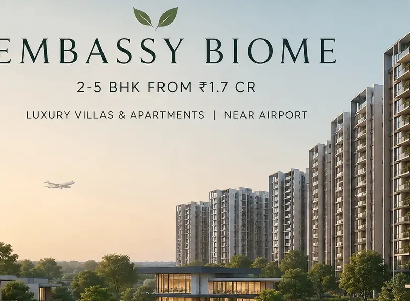 Embassy Biome