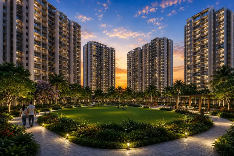 Prestige Sadahalli