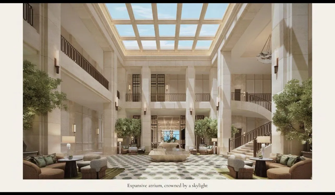 Lodha Beaumont Estate
