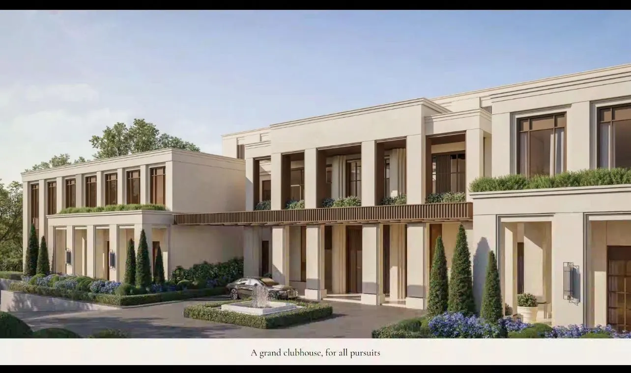 Lodha Beaumont Estate