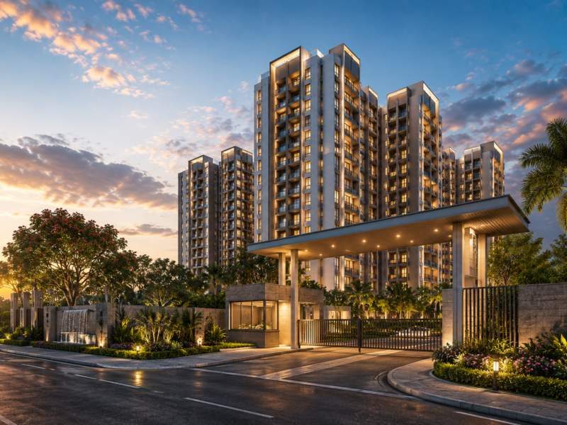 Brigade Granada Whitefield