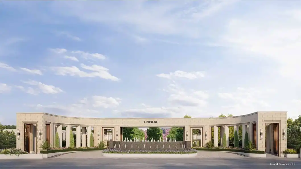 Lodha Beaumont Estate