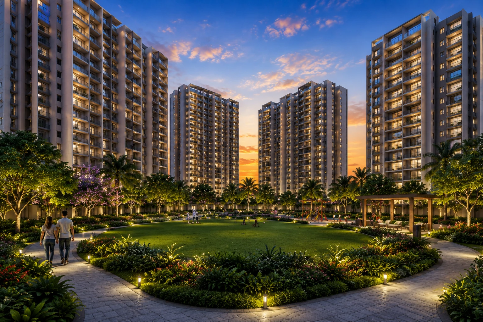 Prestige Sadahalli
