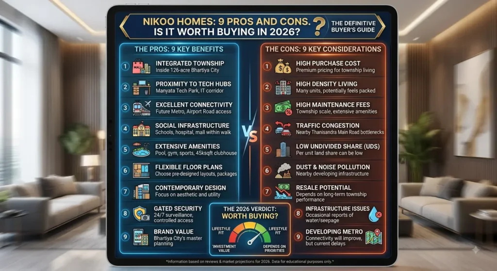Nikoo Homes 9 Pros and Cons: Is It Worth Buying in 2026?